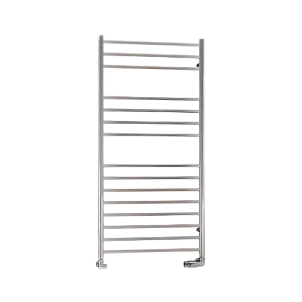 Eastbrook Violla Polished Stainless Steel Heated Towel Rails