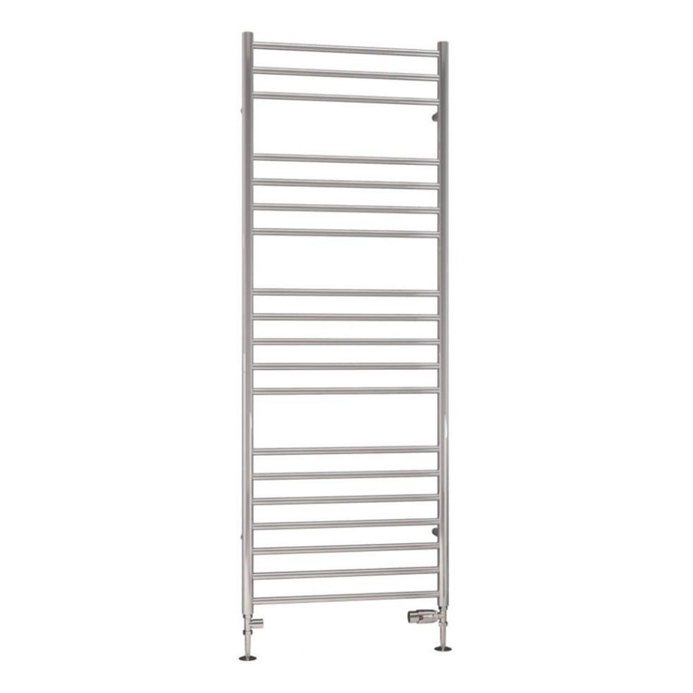 Eastbrook Violla Polished Stainless Steel Heated Towel Rails