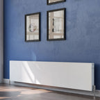 Eastgate Piatta Type 11 Steel White Single Panel Single Convector Radiators