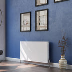 Eastgate Piatta Type 11 Steel White Single Panel Single Convector Radiators