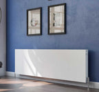 Eastgate Piatta Type 11 Steel White Single Panel Single Convector Radiators