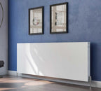 Eastgate Piatta Type 11 Steel White Single Panel Single Convector Radiators
