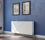 Eastgate Piatta Type 22 Steel White Double Panel Double Convector Radiators