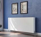 Eastgate Piatta Type 22 Steel White Double Panel Double Convector Radiators