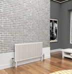 Eastgate Lazarus White Horizontal 2/3/4 Column Radiators