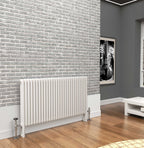 Eastgate Lazarus White Horizontal 2/3/4 Column Radiators