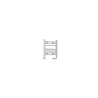 Eastbrook Wendover Straight Multirail White Heated Towel Rails