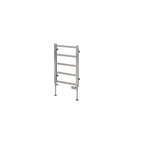 Eastbrook Tuscan Steel Straight Chrome Multi Heated Towel Rails