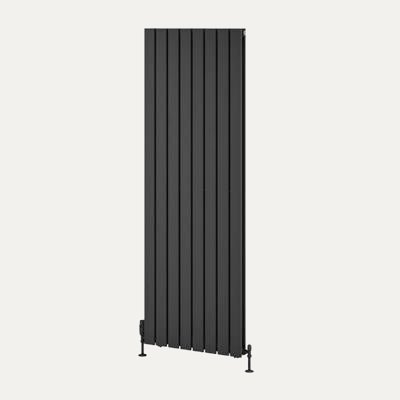 Eastbrook Warrington 1800 x 608 Radiator Type20, Matt Anthracite (view 2)