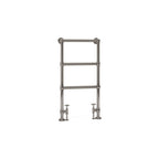 Eastbrook Windrush Steel Chrome Traditional Heated Towel Rails