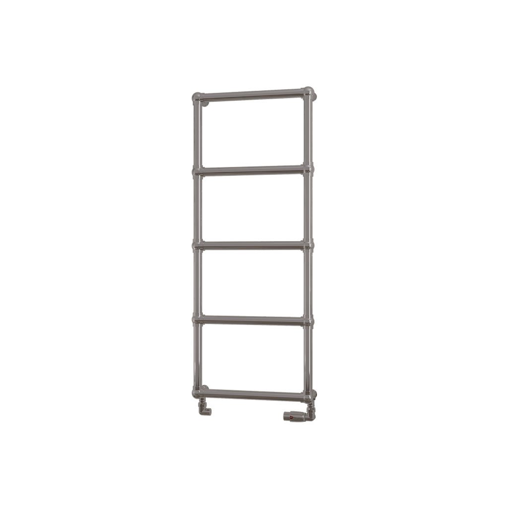 Eastbrook Stour Traditional Heated Towel Rails Chrome
