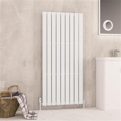 Eastbrook Warrington 1500 x 680 Radiator Type10 Gloss White