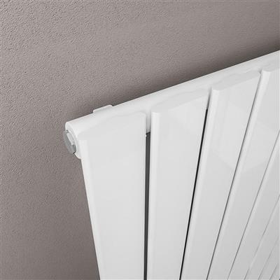 Eastbrook Warrington 1500 x 680 Radiator Type10 Gloss White (view 3)