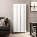 Eastbrook Warrington 1500 x 684 Radiator Type20, Gloss White
