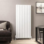 Eastbrook Warrington 1500 x 684 Radiator Type20, Gloss White