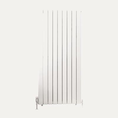 Eastbrook Warrington 1500 x 684 Radiator Type20, Gloss White (view 2)