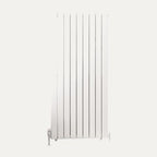 Eastbrook Warrington 1500 x 684 Radiator Type20, Gloss White (view 2)