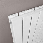 Eastbrook Warrington 1500 x 684 Radiator Type20, Gloss White (view 3)