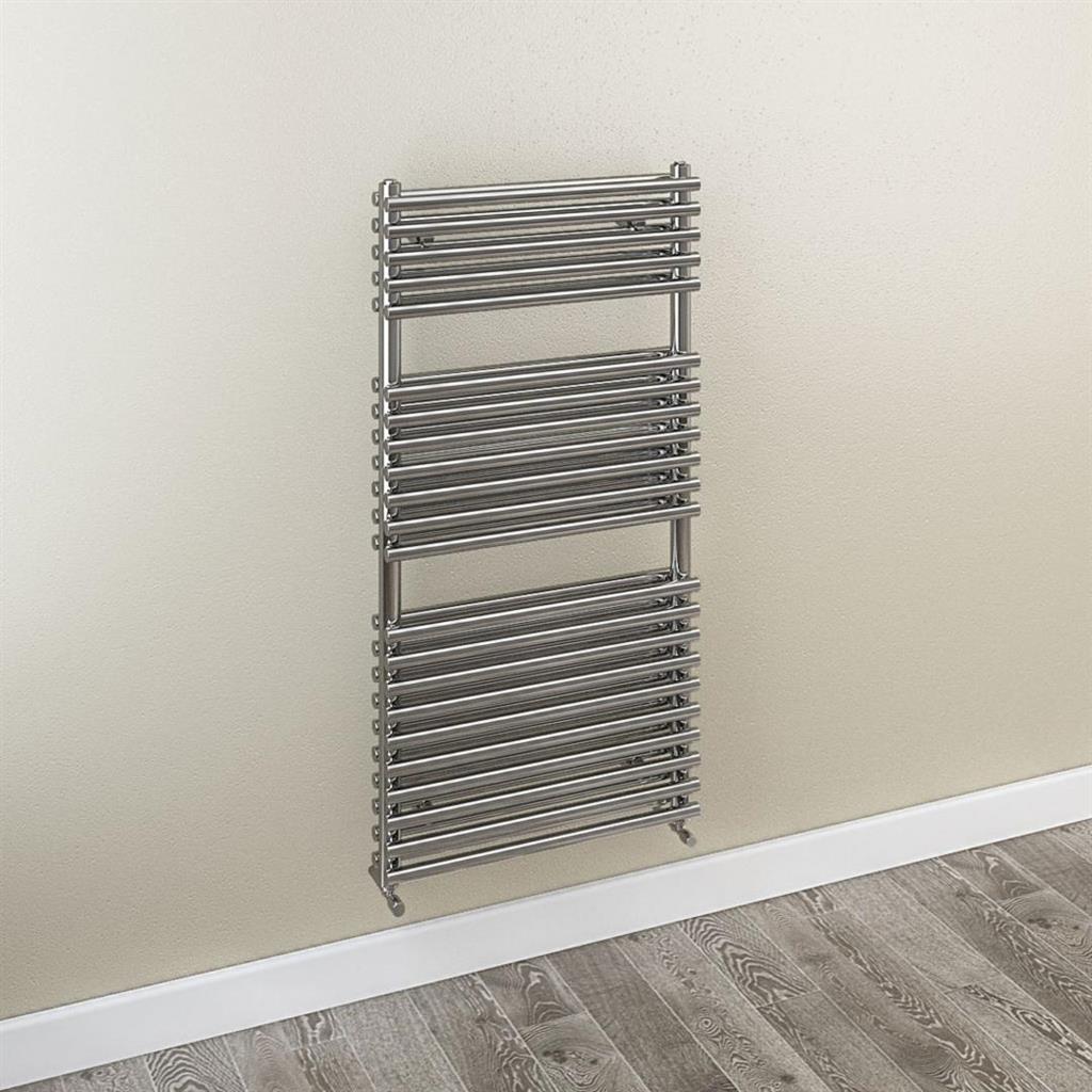 Eastbrook Double Tube On Tube Multirail 600 X 400 Chrome