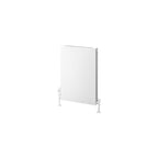 Eastbrook Type 11 Matt White Flat Panel Horizontal Radiators - Central Heating