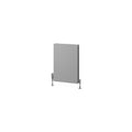 Eastbrook Type 11 Matt Grey Flat Panel Horizontal Radiators - Central Heating