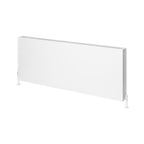 Eastbrook Type 22 Matt White Flat Panel Horizontal Radiators - Central Heating