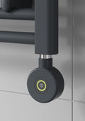 Reina Elmoot Premium On/Off Touch Heating Element 600 W Anthracite