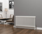 Eastgate Lazarus White Horizontal 2/3/4 Column Radiators
