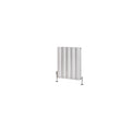 Eastbrook Guardia Matt White Horizontal Aluminium Radiators - Central Heating