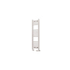 Eastbrook Wingrave Gloss White Straight Multi Towel Rails