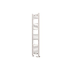 Eastbrook Wingrave Gloss White Straight Multi Towel Rails