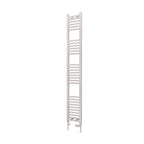 Eastbrook Wingrave Gloss White Straight Multi Towel Rails