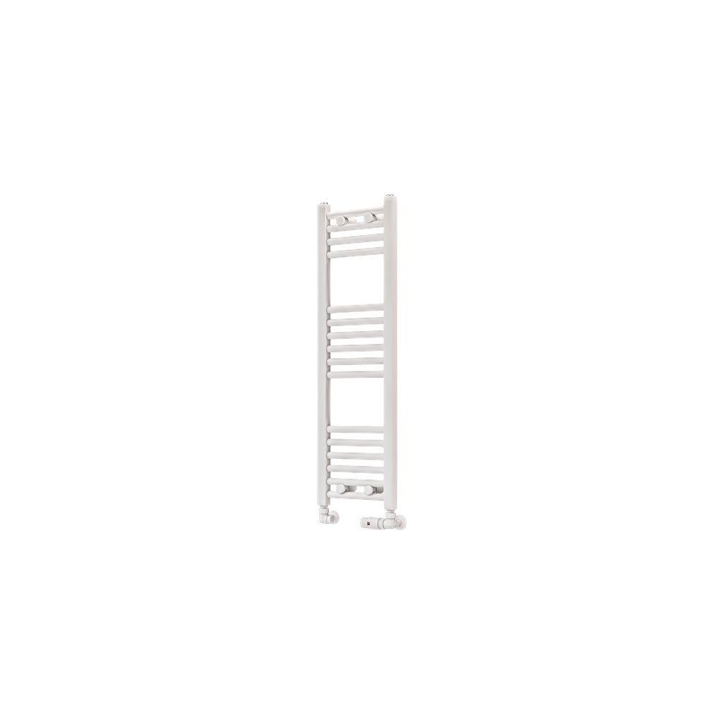Eastbrook Wingrave Matt White Straight Multi Towel Rails