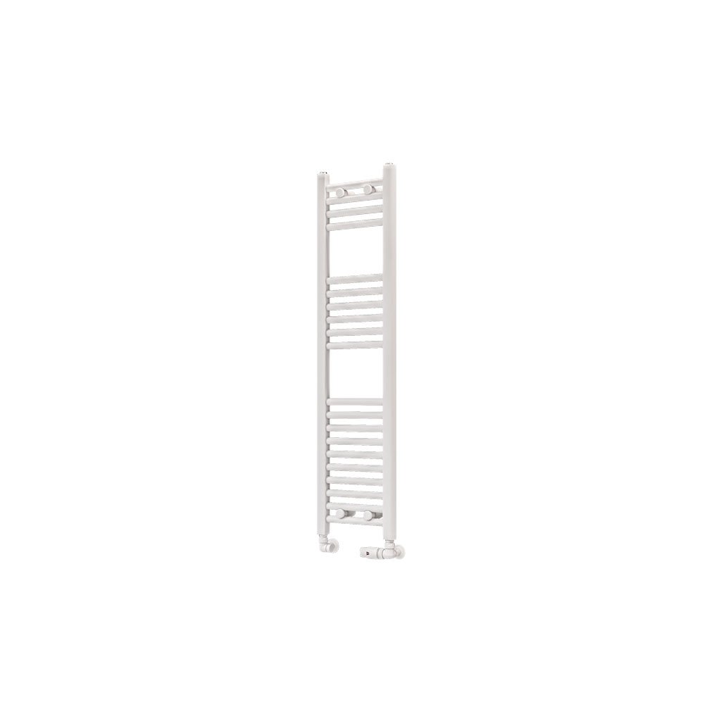 Eastbrook Wingrave Matt White Straight Multi Towel Rails