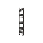 Eastbrook Wingrave Matt Anthracite Straight Multi Towel Rails