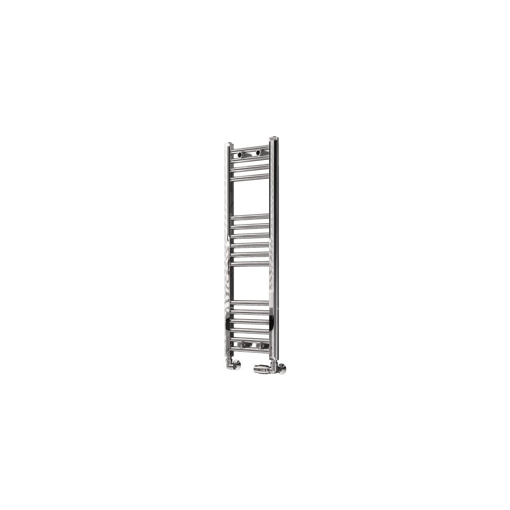 Eastbrook Wingrave Chrome Straight Multi Towel Rails