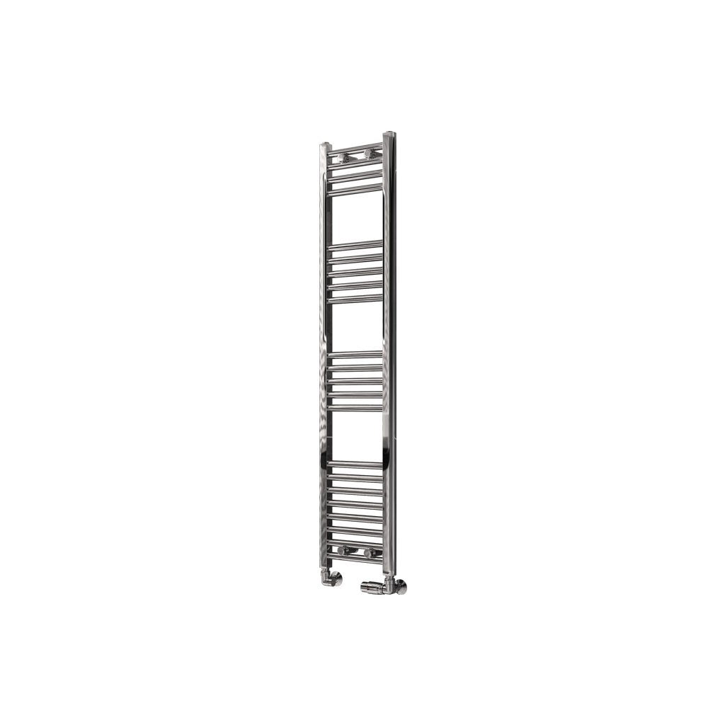 Eastbrook Wingrave Chrome Straight Multi Towel Rails