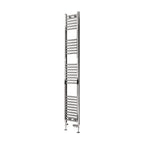 Eastbrook Wingrave Chrome Straight Multi Towel Rails