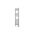 Eastbrook Wingrave Matt Grey Straight Multi Towel Rails