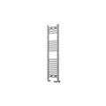 Eastbrook Wingrave Matt Grey Straight Multi Towel Rail Radiators