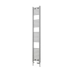 Eastbrook Wingrave Matt Grey Straight Multi Towel Rail Radiators