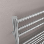 Eastbrook Violla Polished Stainless Steel Heated Towel Rails