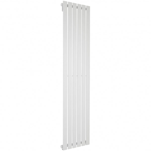 Kartell Boston Steel White Single/Double Vertical Designer Radiator