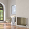 VICTORIA SINGLE 575x440mm BRONZE