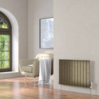 VICTORIA SINGLE 575x440mm BRONZE