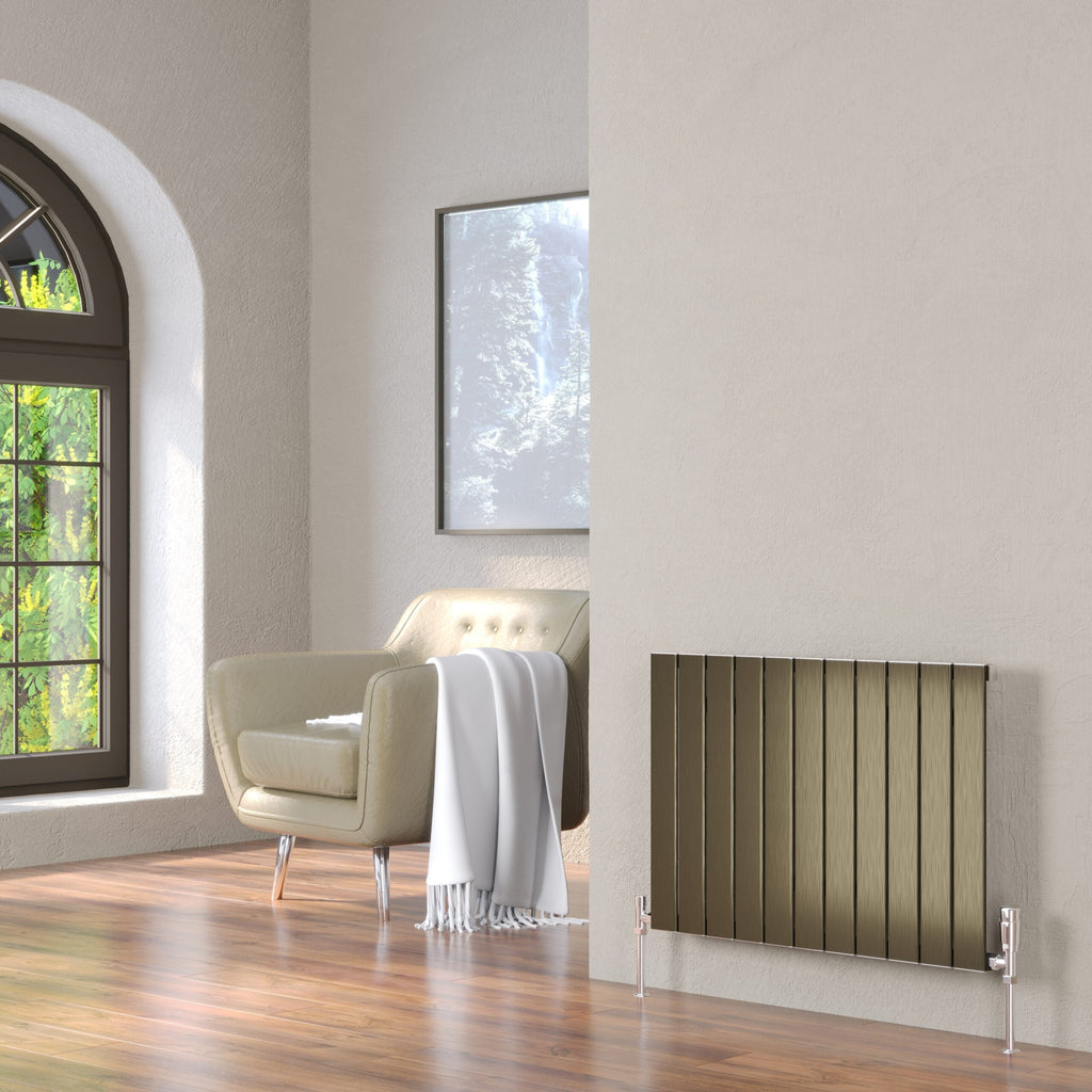 KARTELL VICTORIA SINGLE 575x810mm BRONZE