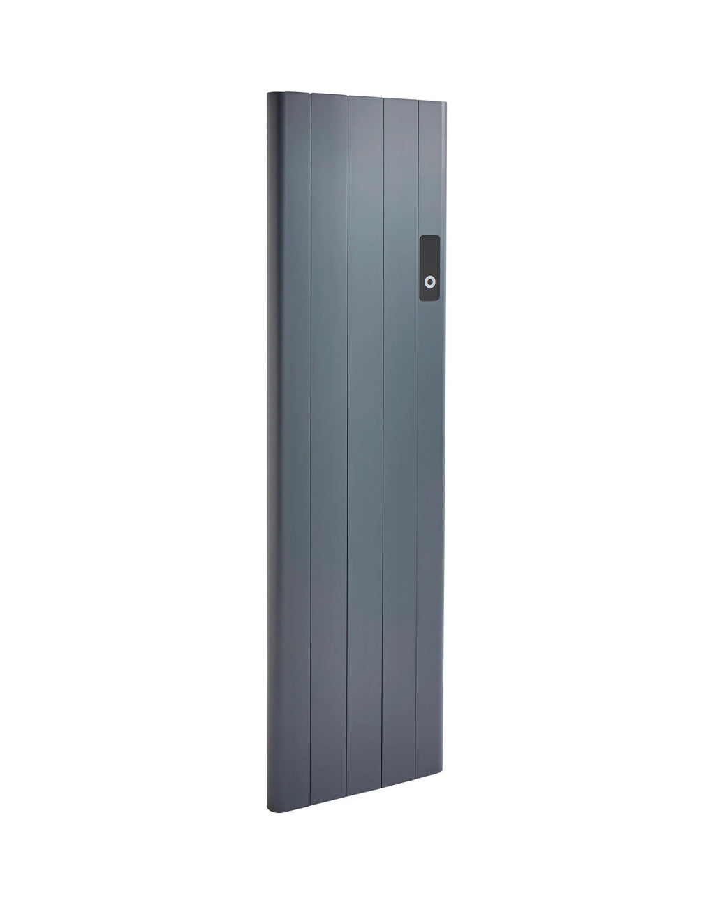 Kartell Capri Electric Aluminium Panel Heater 1500W Vertical 1600 x 453mm, Anthracite (view 2)