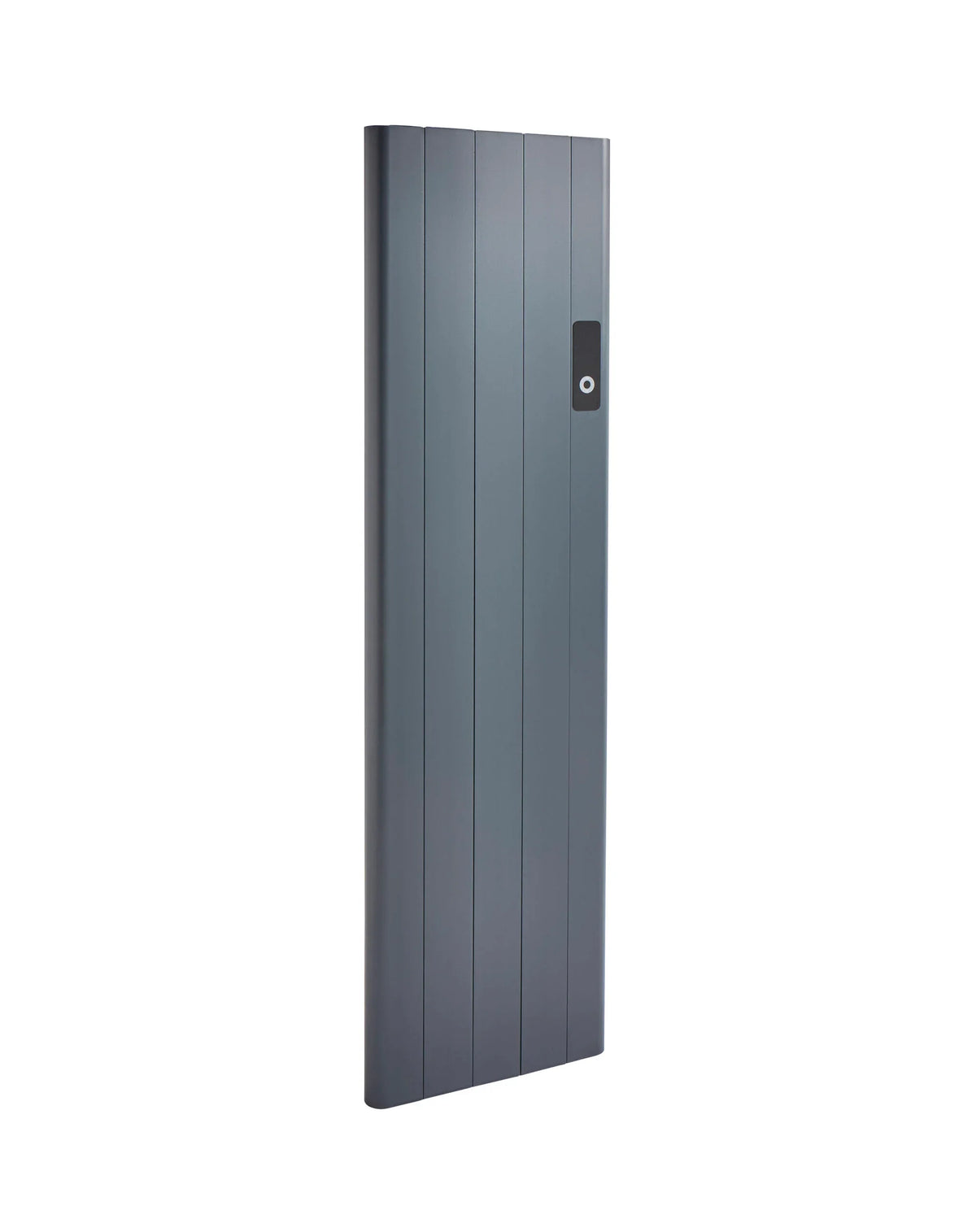 Kartell Capri Electric Aluminium Panel Heater 1500W Vertical 1600 x 453mm, Anthracite (view 2)