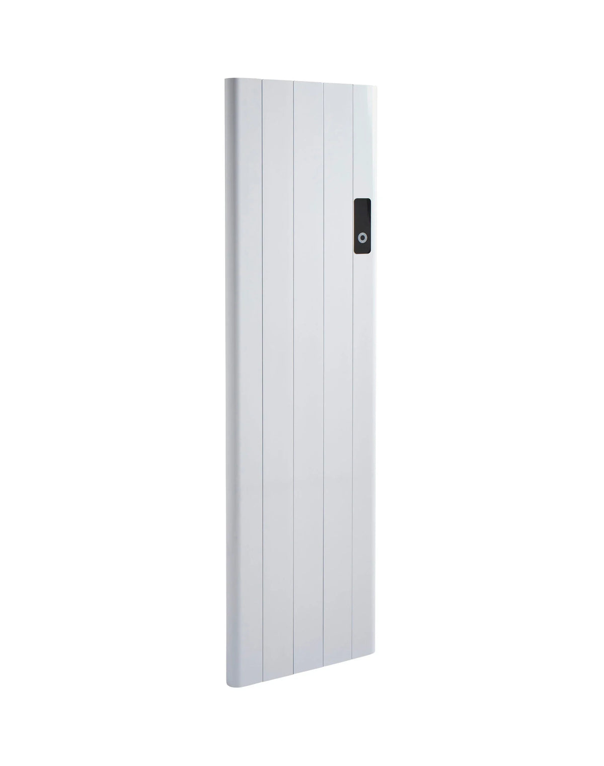Kartell Capri Electric Aluminium Panel Heater 1500W Vertical 1600 x 453mm, White (view 2)
