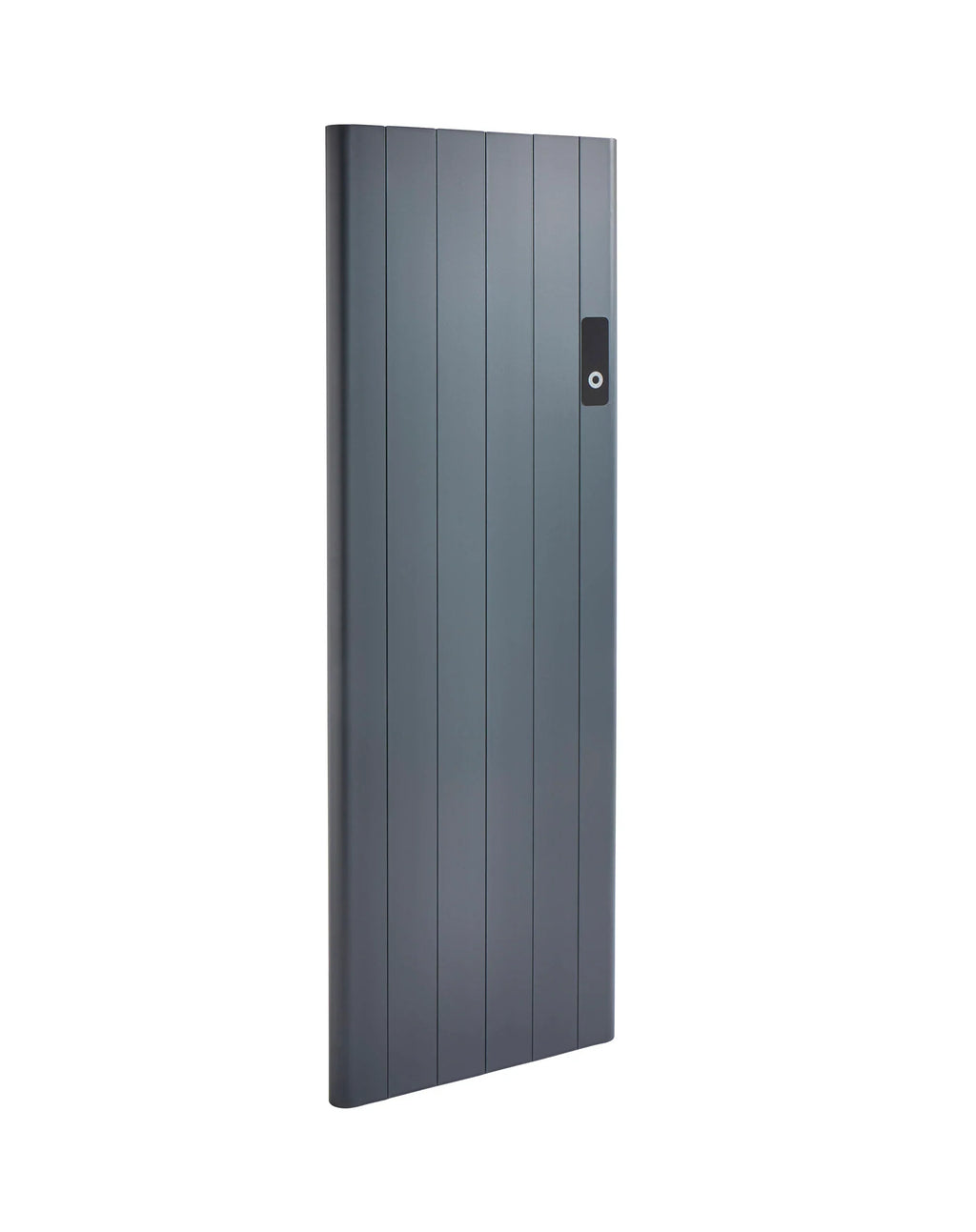 Kartell Capri Electric Aluminium Panel Heater 2000W Vertical 1600 x 544mm - Anthracite (view 2)